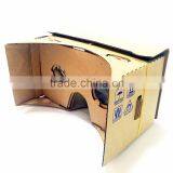 Logo Printing Promotional Gift DIY Foldable Google Cardboard thumbnail-2