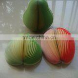 Die Cut Fruit Shape Paper Cube thumbnail-2