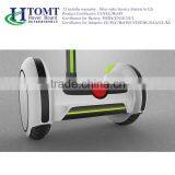 China Cheap Wholesale 14 Inch 2 Wheel Electric Hoverboard With App Function thumbnail-4