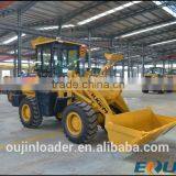 Eougem Wheel Loader With CE thumbnail-3