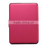 China OEM ODM Factory Good Price for Kindle Lighted Leather Cover thumbnail-5