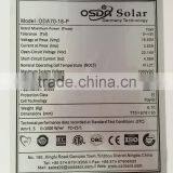 70w 18v Colorful Poly-crystalline Solar Module for Yemen Market With TUV CE thumbnail-5