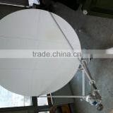 4ft Flyaway Satellite Dish Antenna for Communication thumbnail-2