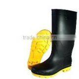 safety gumboots, safety pvc boot