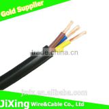 copper pvc insulated 3x2.5mm power cable