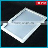 Supermarket Poster Aluminum Frame for Displaying