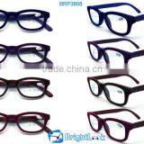Classical Reading Glasses Optics,newest Flock Eyeglasses ,flocking Reading Glasses/readers Eyewear thumbnail-1