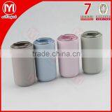 Colorful Cylinder Plastic Toothbrush Holder thumbnail-1