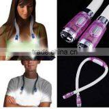 Flexible Neck Hug Light LED Flexible Bed Light