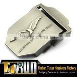 Top Quality Zinc Alloy Automatic Belt Buckle thumbnail-2