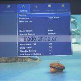 2015 Brand New ! USB HDMI VGA Education Use 100 Inches 5000 Lumens 1080P Short Throw 3d DLP Projector thumbnail-4