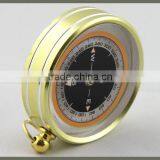 Portable Outdoor Gold Compass With Keychain,Made in China Gold Supplier thumbnail-2