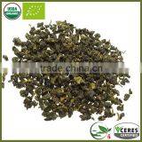 Organic - Certified Taiwan Dongding Oolong Tea ( Medium - Roasted ) CERES Organic - Certified Teas thumbnail-2