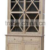 Simple File Cabinet Hot Sale High Quality Wooden Bookcase thumbnail-1