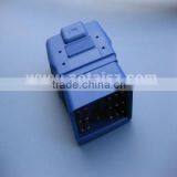 OBD OBDII Connector 17 Pin Adapter Car Diagnostic Tools thumbnail-1