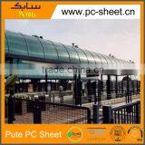 Multiwall Polycarbonate Sheet for Roofing for Flyover thumbnail-1