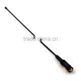 RH-771 Long Size Power Dual Band 10w Max High Gain 144/430MHz Radio Antenna thumbnail-1