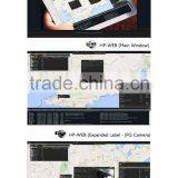 Assets GPS Tracker Solar Rechargeable Battery, Easy Attach, Powerful Solar Panel, Unlimited Battery Life - HPSOLAR thumbnail-4