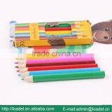 Full Color 5pcs 3.5" Pencil Set thumbnail-5