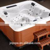 New Design Mini Hot Tub Spa With Balboa System Sex Hot Tub Massage Spa thumbnail-1