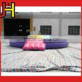 Customized Inflatable Round Joust Arena for Sale thumbnail-1