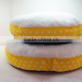 Round Shape Pet Nattress,pet Cushion ,cute Dog Bed thumbnail-1