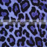 Custom Print Cotton Jersey Fabric