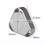 Bluetooth Two-way Smart Anti-loss Tracker & GPS Locator W/ Built-in Selfie Shutter Control For IPhone/Android Phones thumbnail-5