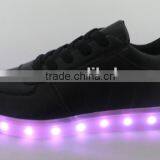 2016 New Shinning PU Light Up Children Casual LED Sneaker Sports Running Shoes thumbnail-5