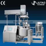 High shear vacuum emulsification machine for lotion paste cream