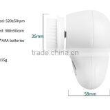 Zlime Portable Electric Facial Cleanser/facial Cleansing Brush thumbnail-6