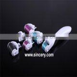Derma Roller 1mm Remove Wrinkles and Pigmentations Micro Pin Derma Roller Dermaroller Manufacturer thumbnail-5