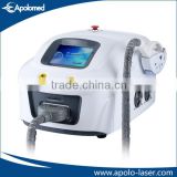 Armpit / Back Hair Removal Shanghai Apollo IPL Beauty Machine With Multi Applications Face Lifting