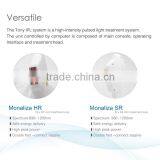 Multifunction FP+SHR +IPL Laser Hair Removal Machine thumbnail-5