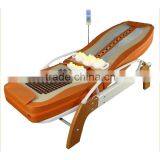 XT-168-1C Electric Infrared Thai Roller Jade Stone Massage Bed thumbnail-4