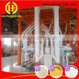 100T/24H Maize Grinding Machine/100T Corn Milling Flour Production Plant/100 Ton per Day Maize Flour Milling Plant thumbnail-3