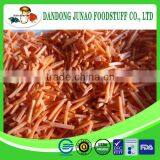 Frozen Vegetable Sweet Frozen Bulk Carrot thumbnail-3