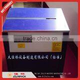 Good Quality Semi-auto Strapping Machine for Carton Box thumbnail-3