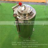 Family Portable Milk Pasteurizer Machine thumbnail-6