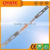 Electric Windshield Far Infrared Milky White Coated Quartz Tube Hair Dryer Heating Element