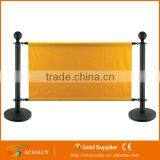 Aceally Folding Gate Barrier Traffic Barrier thumbnail-3