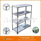 Aceally Best selling adjustable Slotted angle rack/shelving