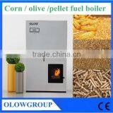Long Warranty Olive Stove Boiler , Olive Fuel Stove Boiler , Pellet Stove Boiler thumbnail-1