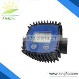 Singflo Low Price Widely Useful Digital Flow Meter for Gas Water