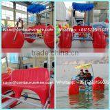 Antirust Salt Water Use Amusement Used Water Tricycle With Fast Delivery thumbnail-2