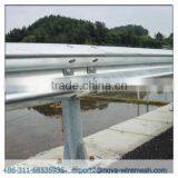 Galvanized / PVC Coated W Beam Guardrail thumbnail-1