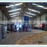 Turn-key Biomass Wood Pellet Plant/ Manufacturing Plant in Liyang, Plant for Making Wood Pellets