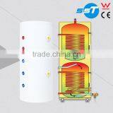 Butt Welding Technology Heat Pump Water Heater With Floor Heating thumbnail-5