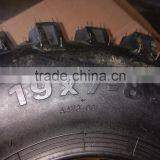 19x7.00-8 Snow Thrower Tires Wheel Snow Blower Lawnmower Tractor Tractor Road Sweeper Wheel Grass thumbnail-3