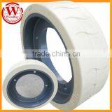 China Factory Supply Jlg 14*4.5 16x5 406x125 323x100 Scissor Lift Tires